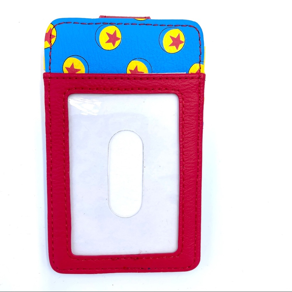 Disney Toy Story Ball ID Card Holder Wallet - Picture 5 of 6